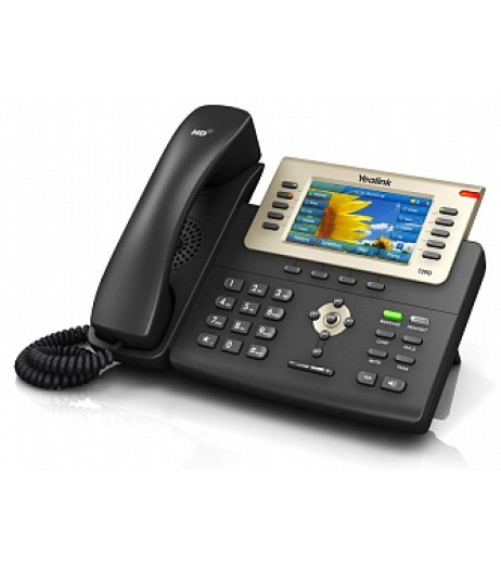Yealink SIP-T29G – купити в Україні | Офіційна гарантія