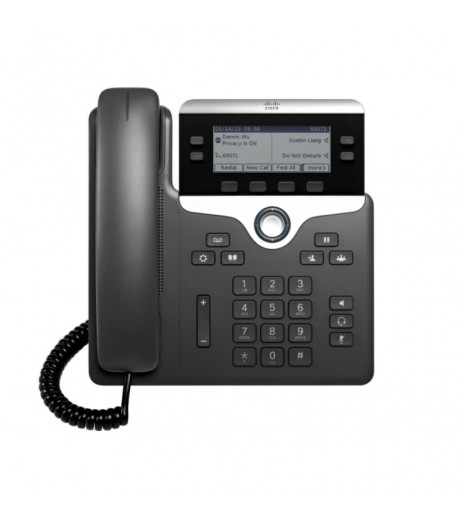 Cisco CP-7821-K9 = – купити в Україні | Офіційна гарантія Cisco CP-7821-K9 = – купити в Україні | Офіційна гарантія