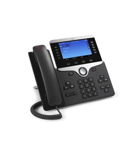 Cisco CP-8861-K9 = – купити в Україні | Офіційна гарантія Cisco CP-8861-K9 = – купити в Україні | Офіційна гарантія