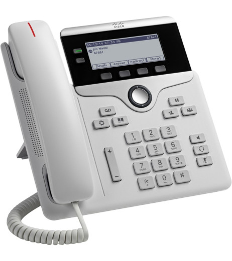 Cisco CP-7821-W-K9 = – купити в Україні | Офіційна гарантія Cisco CP-7821-W-K9 = – купити в Україні | Офіційна гарантія