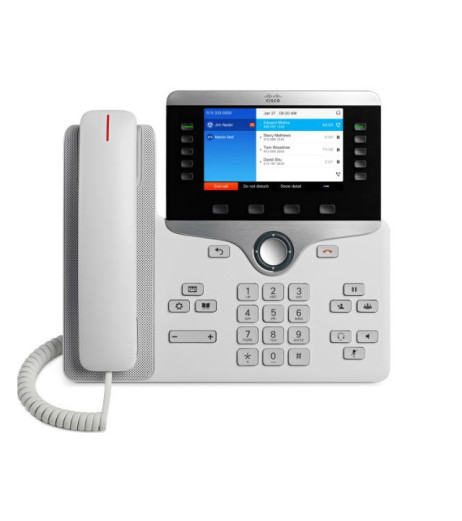Cisco CP-8861-W-K9 = – купити в Україні | Офіційна гарантія Cisco CP-8861-W-K9 = – купити в Україні | Офіційна гарантія