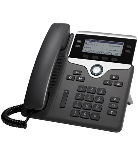 Cisco CP-7841-K9 = – купити в Україні | Офіційна гарантія Cisco CP-7841-K9 = – купити в Україні | Офіційна гарантія