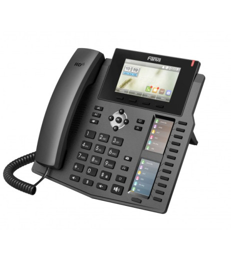 Fanvil X6 – купити в Україні | Офіційна гарантія Fanvil X6 – купити в Україні | Офіційна гарантія