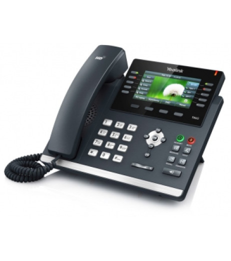 Yealink SIP-T46G – купити в Україні | Офіційна гарантія Yealink SIP-T46G – купити в Україні | Офіційна гарантія