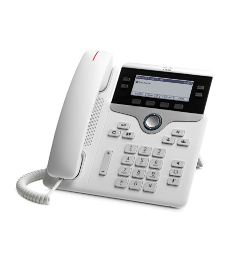Cisco CP-7841-W-K9 = – купити в Україні | Офіційна гарантія Cisco CP-7841-W-K9 = – купити в Україні | Офіційна гарантія