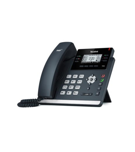 Yealink SIP-T42S – купити в Україні | Офіційна гарантія Yealink SIP-T42S – купити в Україні | Офіційна гарантія
