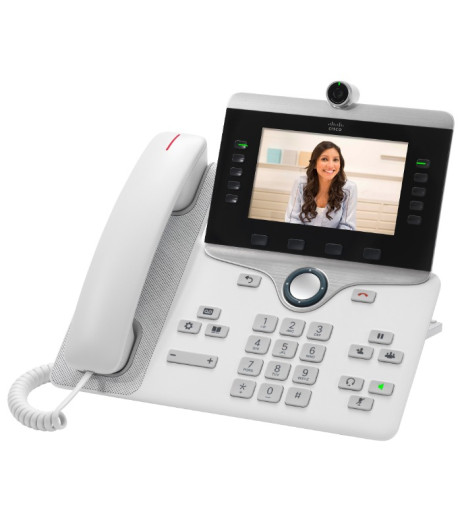 Cisco CP-8865-W-K9 = – купити в Україні | Офіційна гарантія Cisco CP-8865-W-K9 = – купити в Україні | Офіційна гарантія
