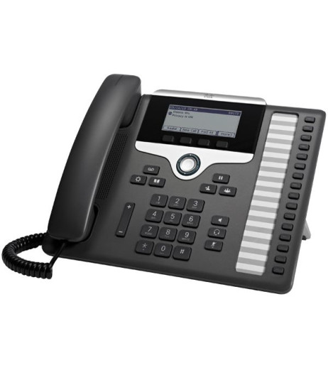 Cisco CP-7861-K9 = – купити в Україні | Офіційна гарантія Cisco CP-7861-K9 = – купити в Україні | Офіційна гарантія