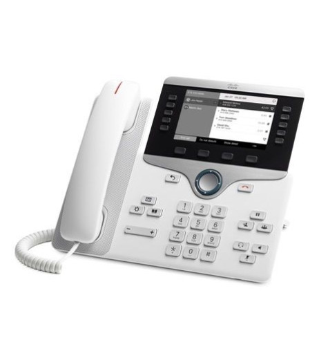 Cisco CP-8811-W-K9 = – купити в Україні | Офіційна гарантія Cisco CP-8811-W-K9 = – купити в Україні | Офіційна гарантія