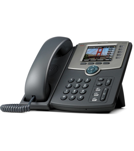 Cisco SPA525G2 – купити в Україні | Офіційна гарантія Cisco SPA525G2 – купити в Україні | Офіційна гарантія