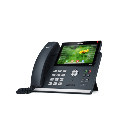 Yealink SIP-T48S – купити в Україні | Офіційна гарантія
