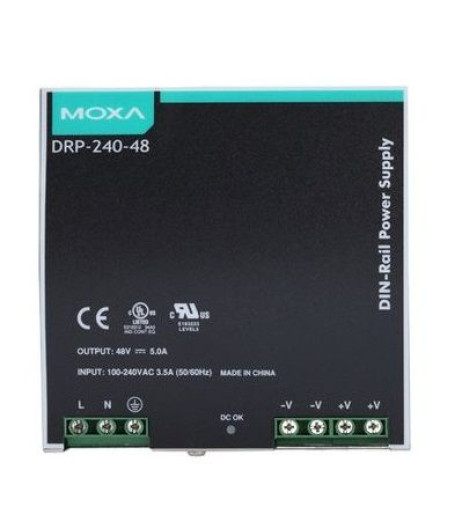 MOXA DRP-240-48 – купити в Україні | Офіційна гарантія MOXA DRP-240-48 – купити в Україні | Офіційна гарантія