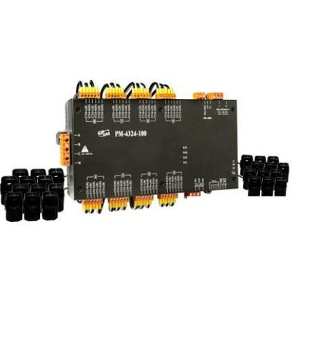 ICP DAS PM-4324-400P – купити в Україні | Офіційна гарантія