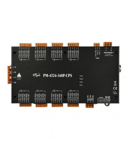 ICP DAS PM-4324-160P-CPS – купити в Україні | Офіційна гарантія