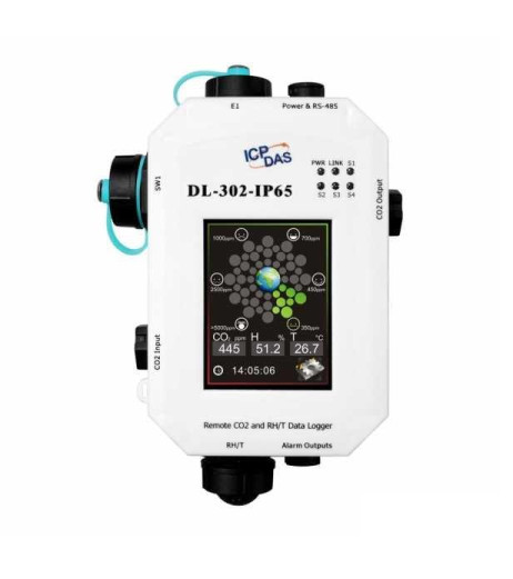 ICP DAS DL-302-IP65 – купити в Україні | Офіційна гарантія
