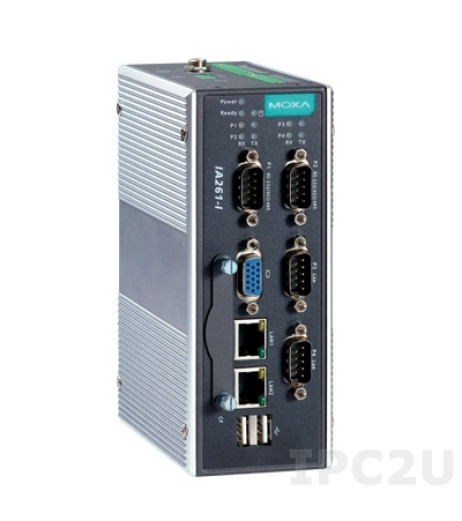 MOXA IA261-I-CE – купити в Україні | Офіційна гарантія