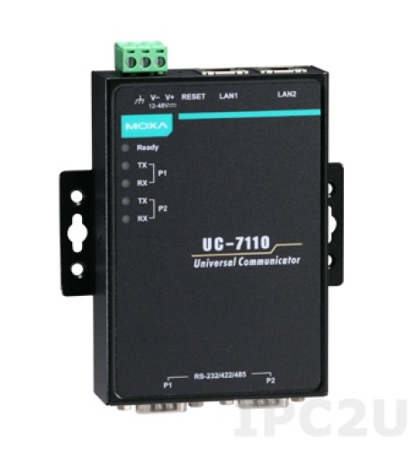 MOXA UC-7110-LX – купити в Україні | Офіційна гарантія MOXA UC-7110-LX – купити в Україні | Офіційна гарантія