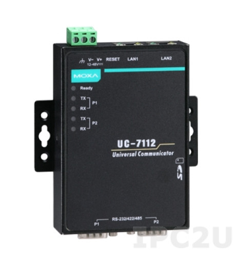 MOXA UC-7112-LX – купити в Україні | Офіційна гарантія MOXA UC-7112-LX – купити в Україні | Офіційна гарантія