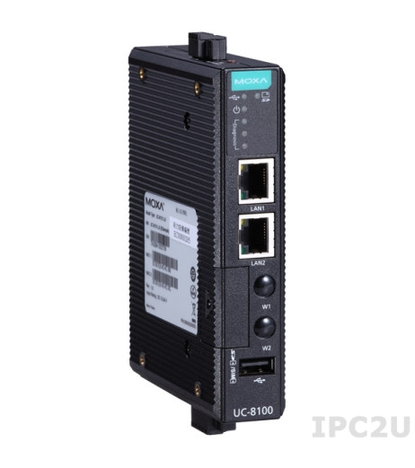 MOXA UC-8131-T-LX – купити в Україні | Офіційна гарантія