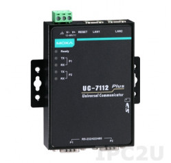 MOXA UC-7112-LX Plus