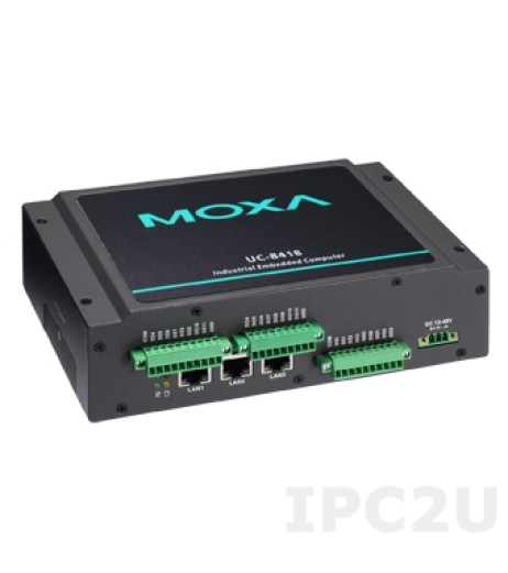 MOXA UC-8418-T-CE – купити в Україні | Офіційна гарантія