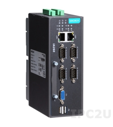 MOXA IA260-CE – купити в Україні | Офіційна гарантія