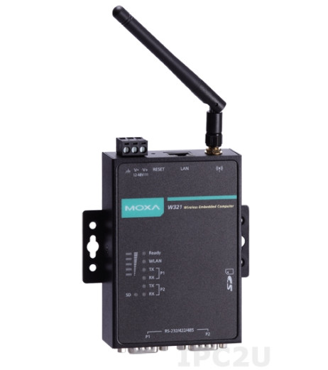 MOXA W321-LX – купити в Україні | Офіційна гарантія MOXA W321-LX – купити в Україні | Офіційна гарантія