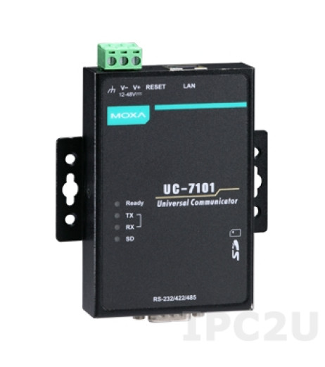 MOXA UC-7101-LX – купити в Україні | Офіційна гарантія MOXA UC-7101-LX – купити в Україні | Офіційна гарантія