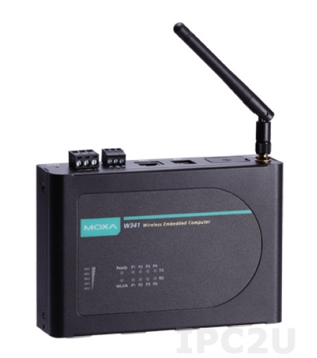 MOXA W341-LX – купити в Україні | Офіційна гарантія MOXA W341-LX – купити в Україні | Офіційна гарантія