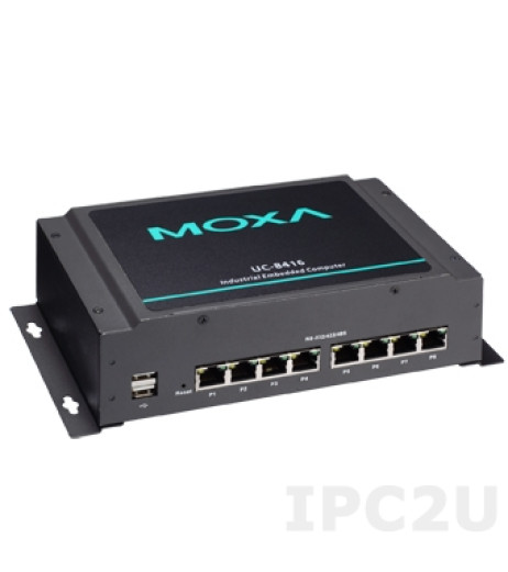 MOXA UC-8416-T-CE – купити в Україні | Офіційна гарантія