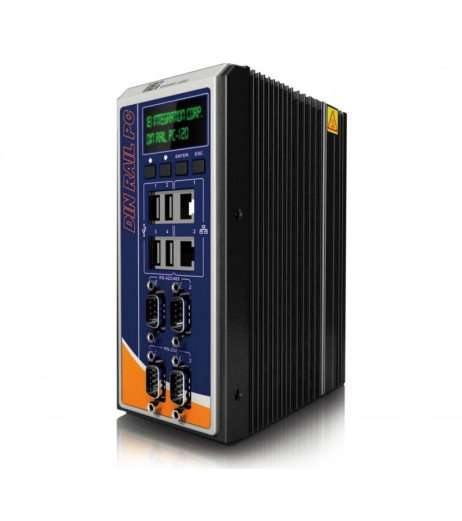 IEI DRPC-100-CV-LED – купити в Україні | Офіційна гарантія