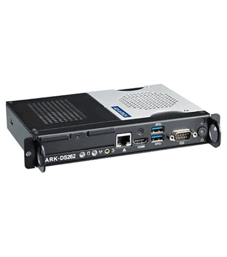 ADVANTECH ARK-DS262GQ-U2A1E – купити в Україні | Офіційна гарантія