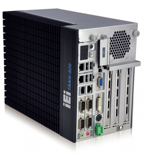 IEI TANK-820-H61-i3/2G/1P2E – купити в Україні | Офіційна гарантія