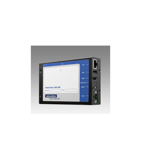ADVANTECH UBC-200CQ-MEA1E – купити в Україні | Офіційна гарантія