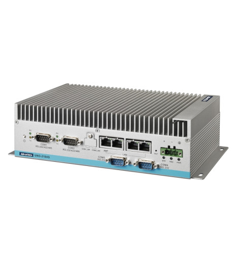 ADVANTECH UNO-2184G-D64E – купити в Україні | Офіційна гарантія