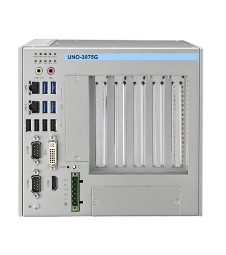ADVANTECH UNO-3075G-C54E – купити в Україні | Офіційна гарантія