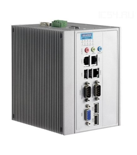 ADVANTECH UNO-1172AE-A33E – купити в Україні | Офіційна гарантія