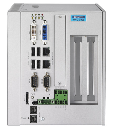 ADVANTECH UNO-3082-D24E – купити в Україні | Офіційна гарантія