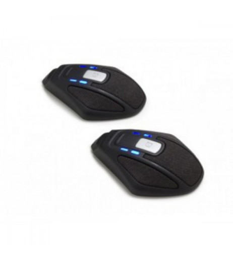 Snom Meeting Point Expansion Microphones – купити в Україні | Офіційна гарантія