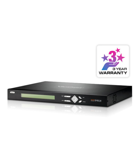 ATEN VM0808T – купити в Україні | Офіційна гарантія ATEN VM0808T – купити в Україні | Офіційна гарантія