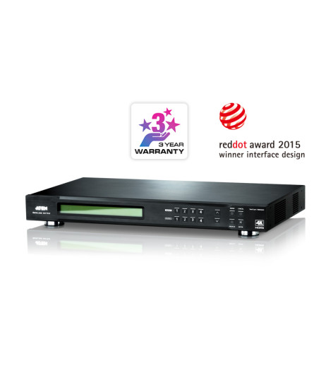 ATEN VM6404H – купити в Україні | Офіційна гарантія ATEN VM6404H – купити в Україні | Офіційна гарантія