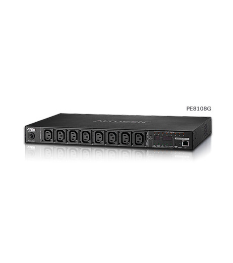 ATEN PE8108G – купити в Україні | Офіційна гарантія