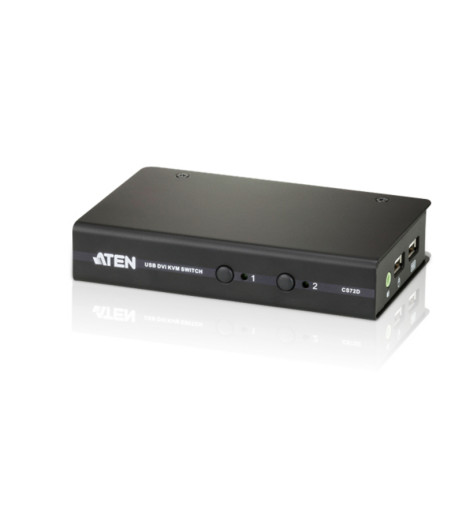 ATEN CS72D – купити в Україні | Офіційна гарантія ATEN CS72D – купити в Україні | Офіційна гарантія