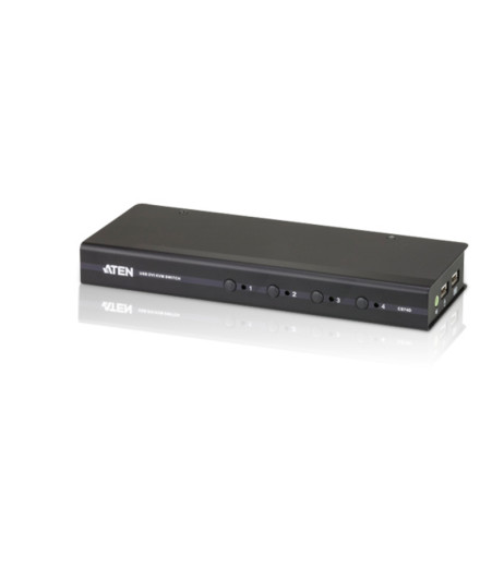 ATEN CS74D – купити в Україні | Офіційна гарантія ATEN CS74D – купити в Україні | Офіційна гарантія