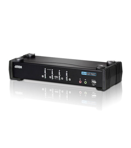ATEN CS1764A – купити в Україні | Офіційна гарантія ATEN CS1764A – купити в Україні | Офіційна гарантія