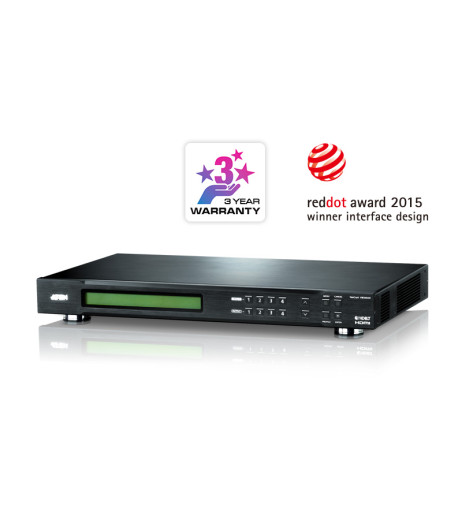 ATEN VM3404H – купити в Україні | Офіційна гарантія ATEN VM3404H – купити в Україні | Офіційна гарантія