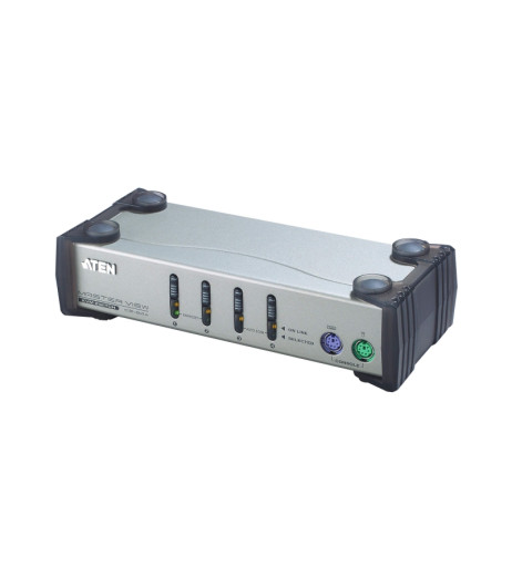 ATEN CS84AC – купити в Україні | Офіційна гарантія ATEN CS84AC – купити в Україні | Офіційна гарантія