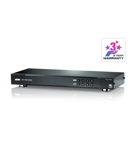 ATEN VM0404H – купити в Україні | Офіційна гарантія