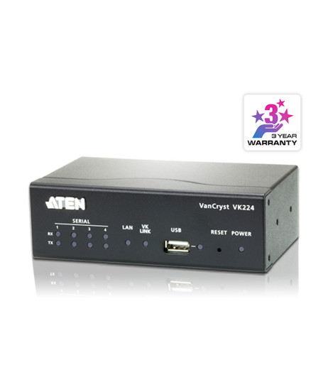 ATEN VK224 – купити в Україні | Офіційна гарантія ATEN VK224 – купити в Україні | Офіційна гарантія
