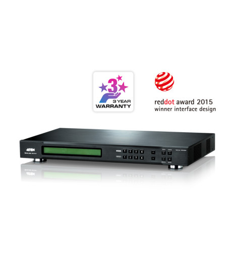 ATEN VM5404D – купити в Україні | Офіційна гарантія ATEN VM5404D – купити в Україні | Офіційна гарантія
